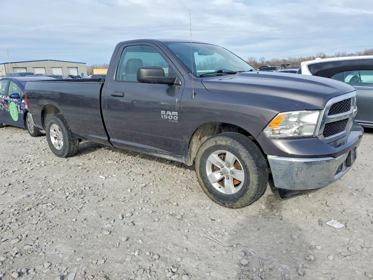 2019 Dodge Ram 1500 Classic Tradesman