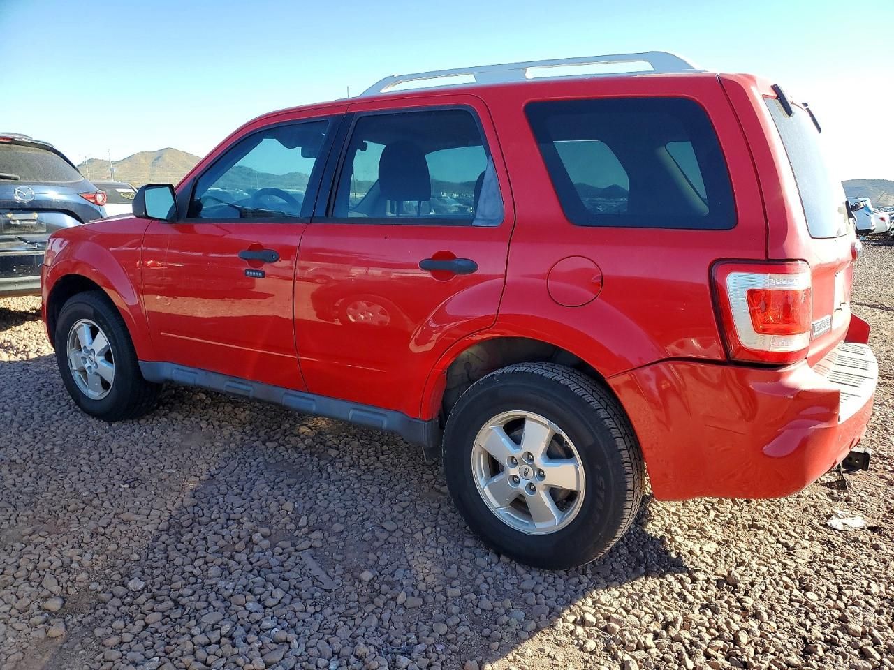 2009 Ford Escape xlt
