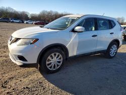 Nissan salvage cars for sale: 2016 Nissan Rogue s