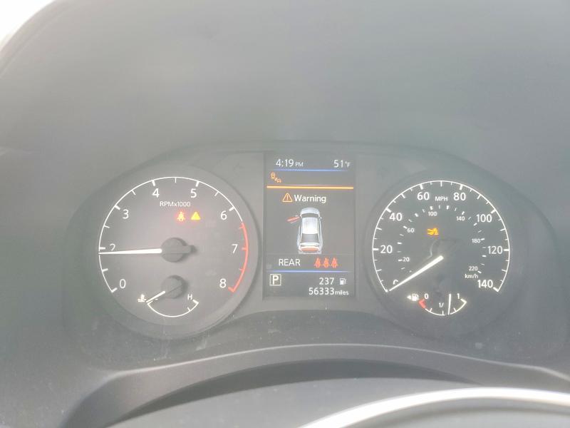 2024 Nissan Altima s