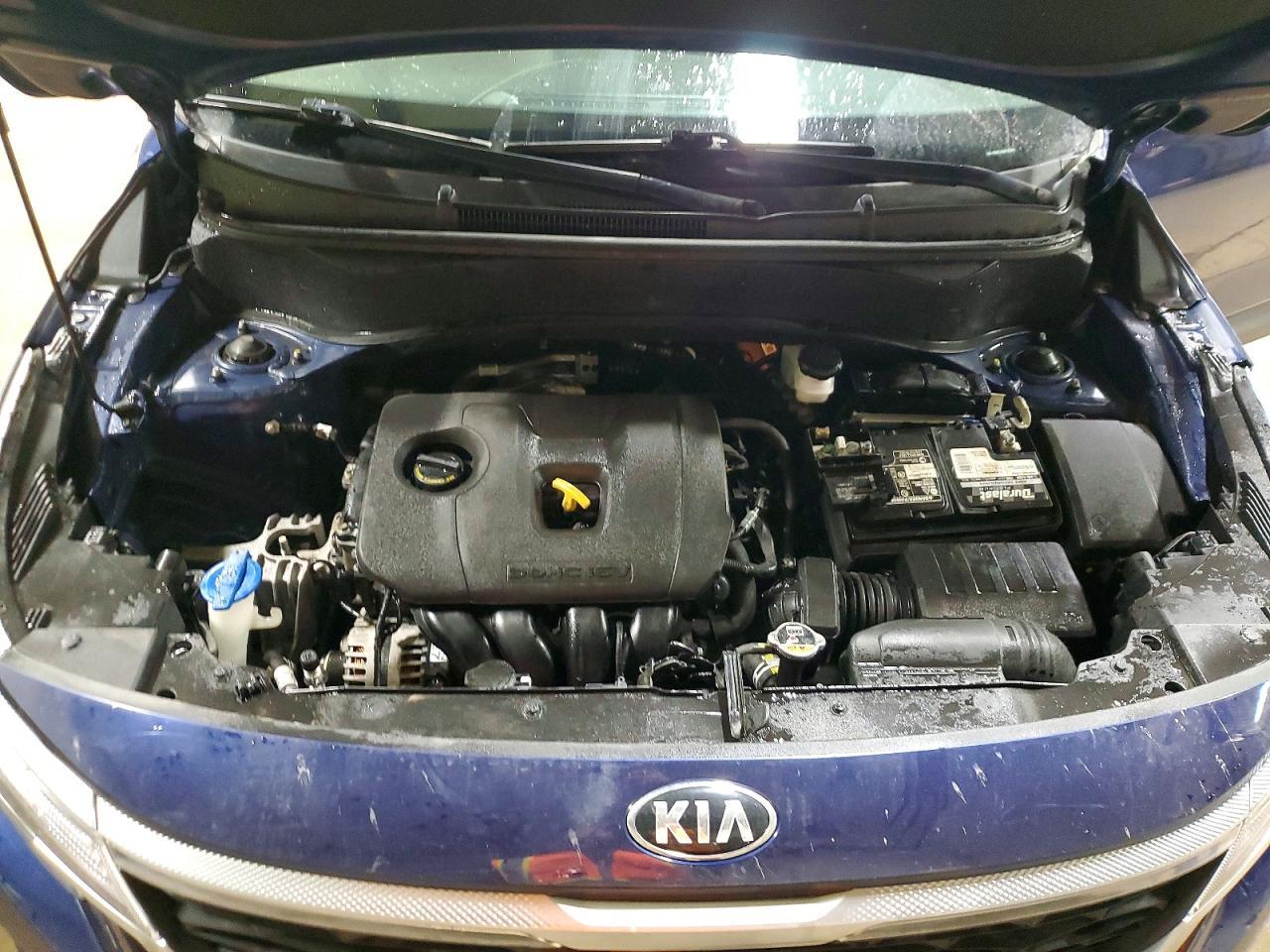 2021 KIA Seltos ex