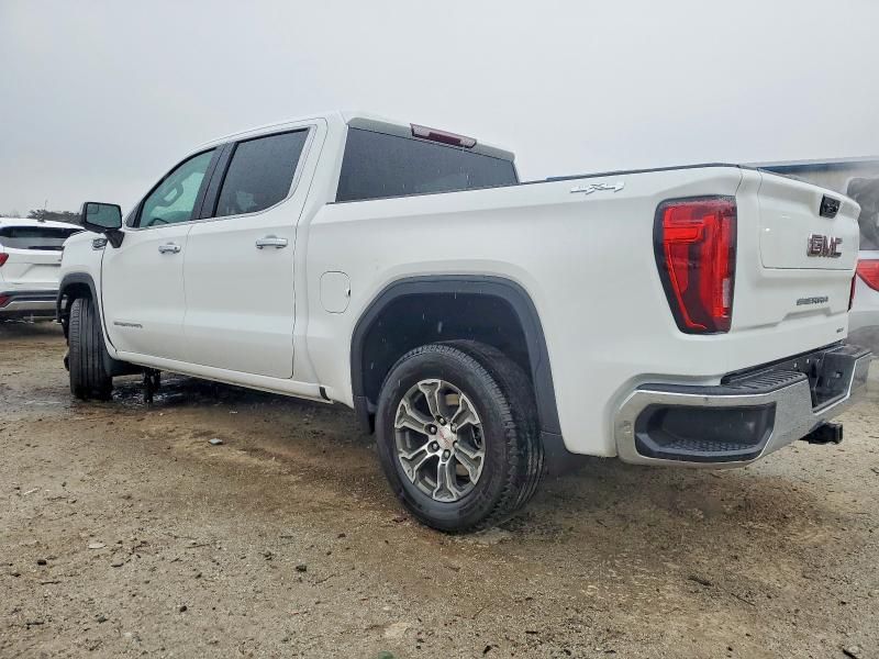 2025 GMC Sierra K1500 slt