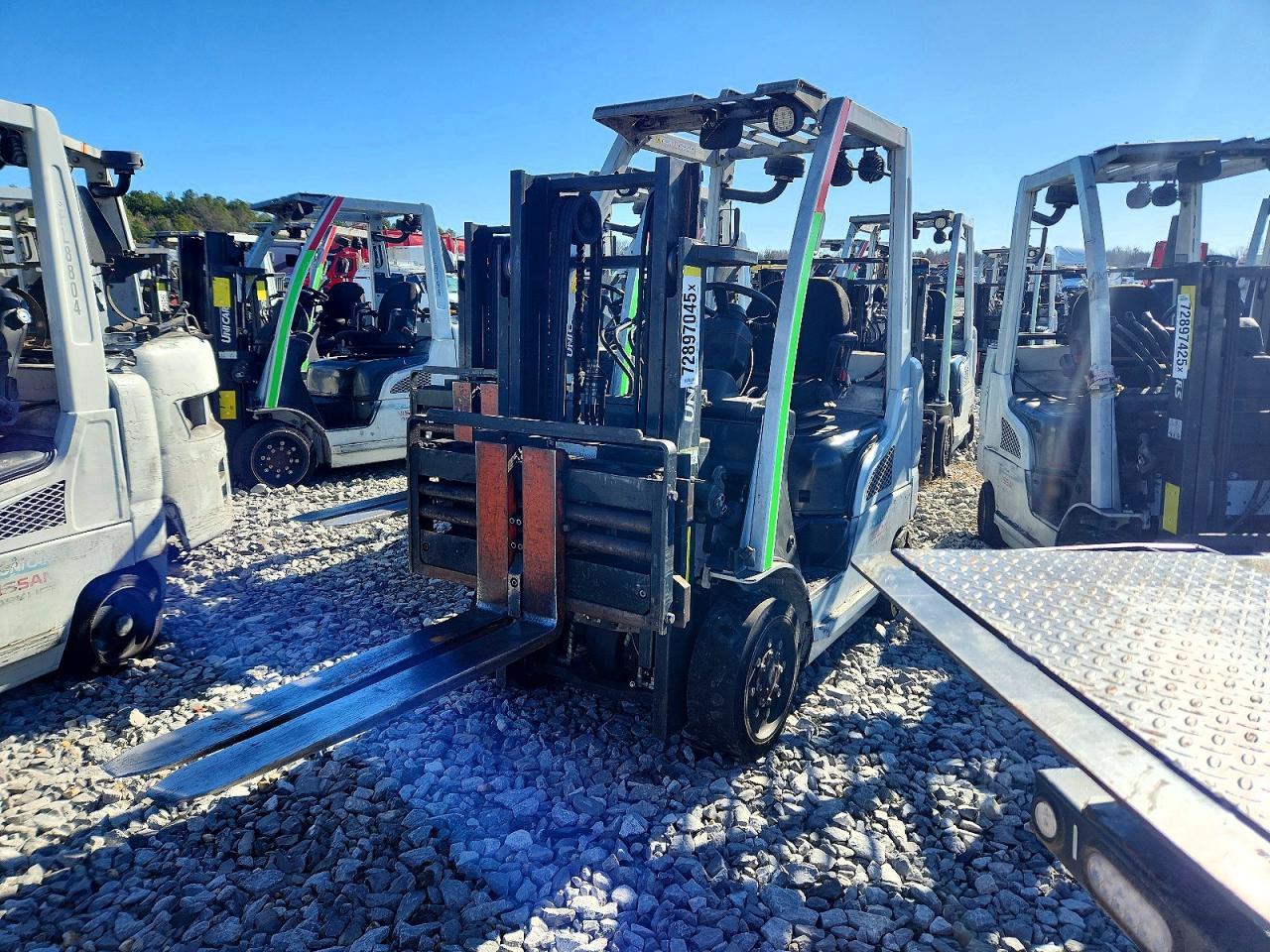 2014 Niss Forklift