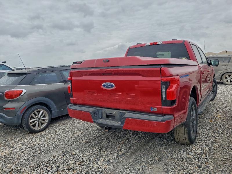 2022 Ford F150 Lightning pro