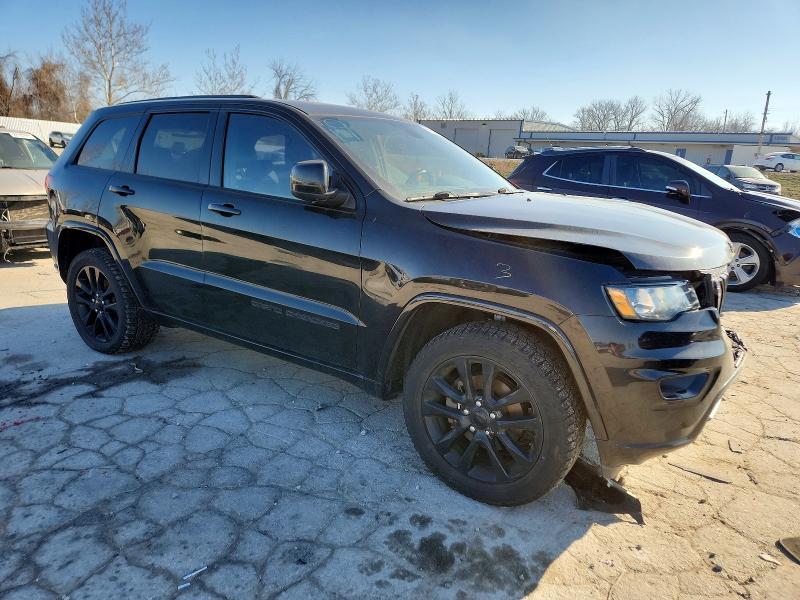 2019 Jeep Grand Cherokee Laredo