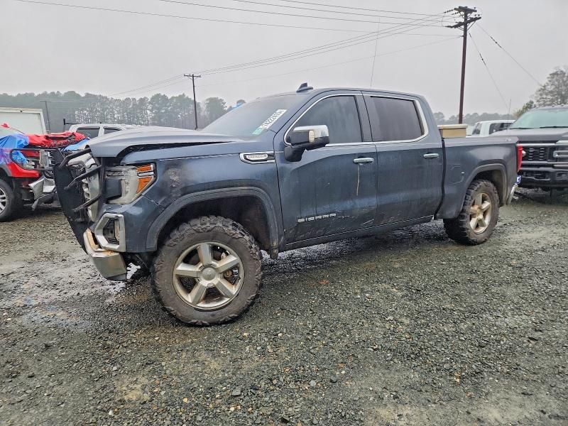 2021 GMC Sierra 1500 slt Crew