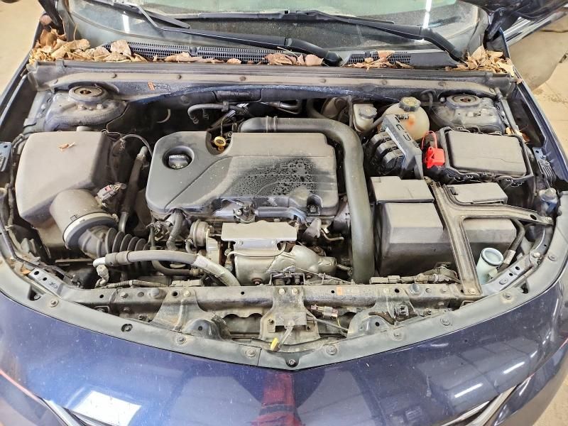 2017 Chevrolet Malibu lt