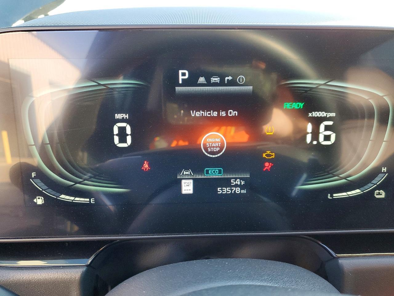 2024 KIA Niro ex