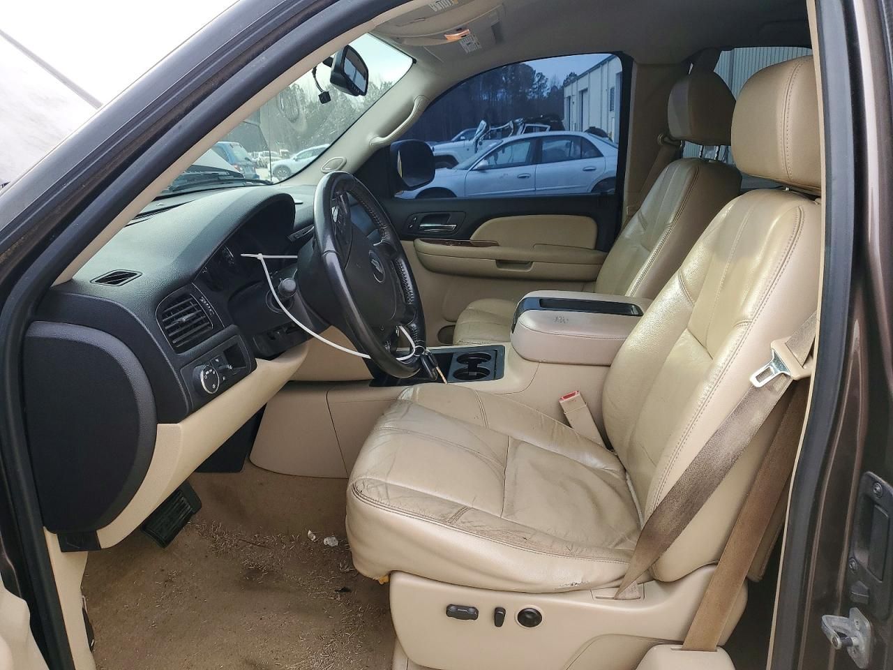 2007 Chevrolet Silverado C1500