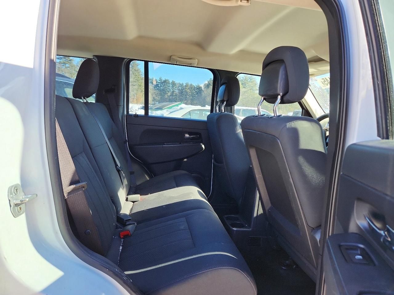 2012 Jeep Liberty Sport