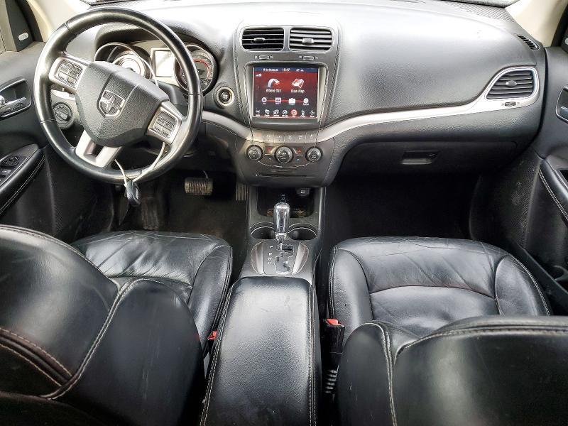 2018 Dodge Journey Crossroad