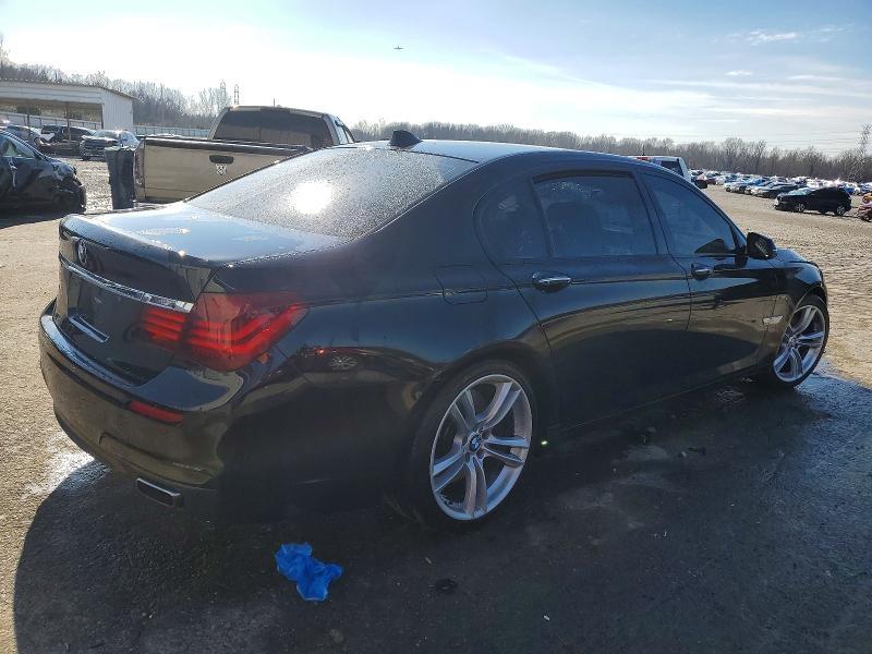 2014 BMW 750 li
