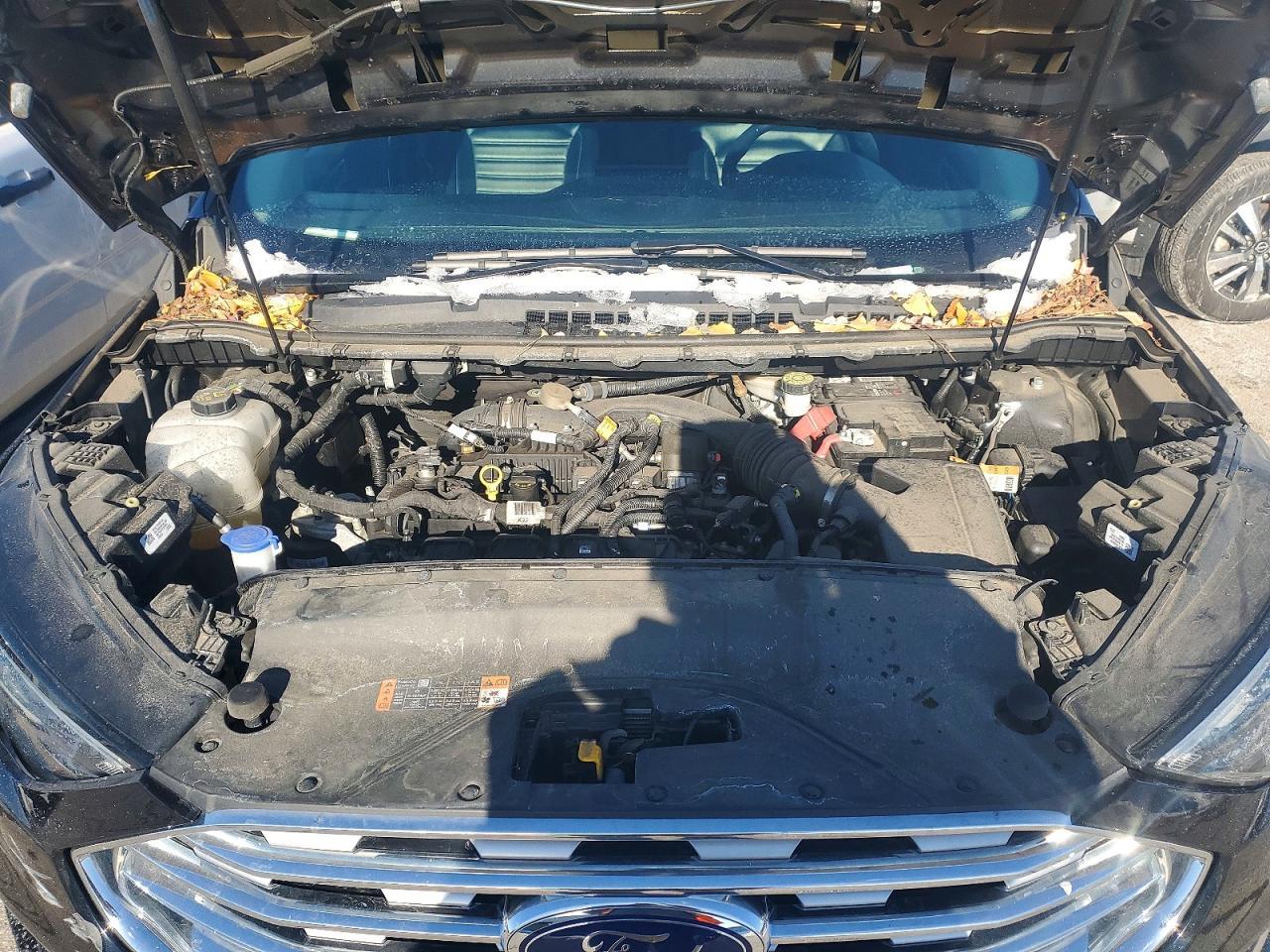 2022 Ford Edge sel