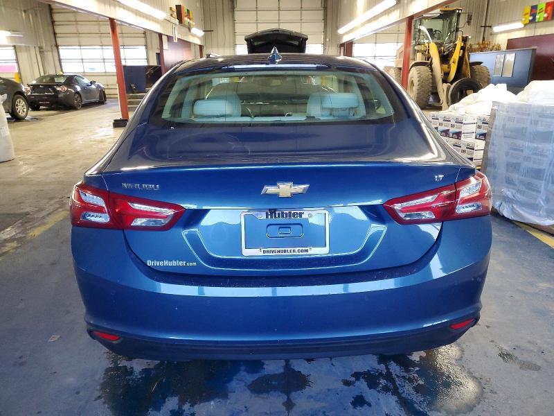 2024 Chevrolet Malibu Premier