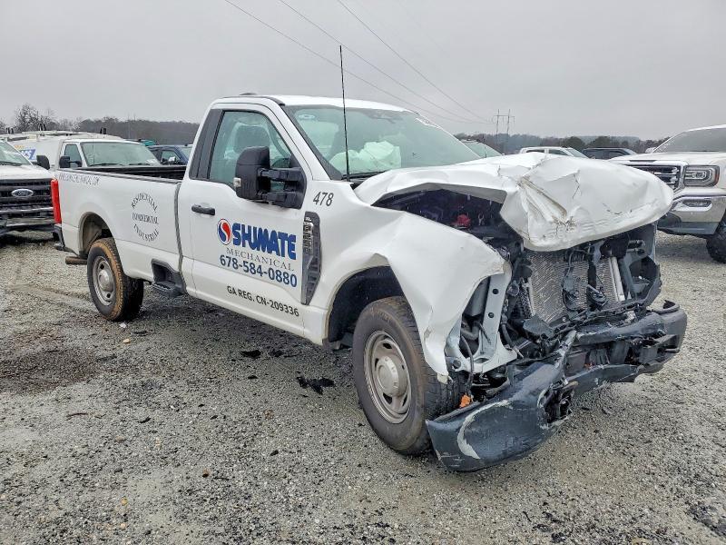 2024 Ford F250 Super Duty