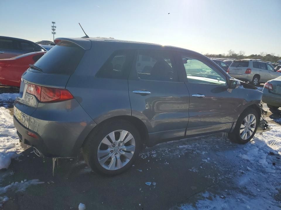 2011 Acura RDX
