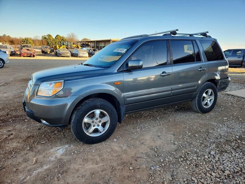 2007 Honda Pilot exl