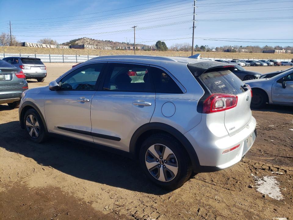 2019 KIA Niro fe