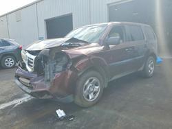 Honda Pilot lx salvage cars for sale: 2012 Honda Pilot lx