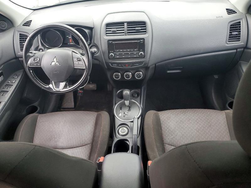 2017 Mitsubishi Outlander Sport es