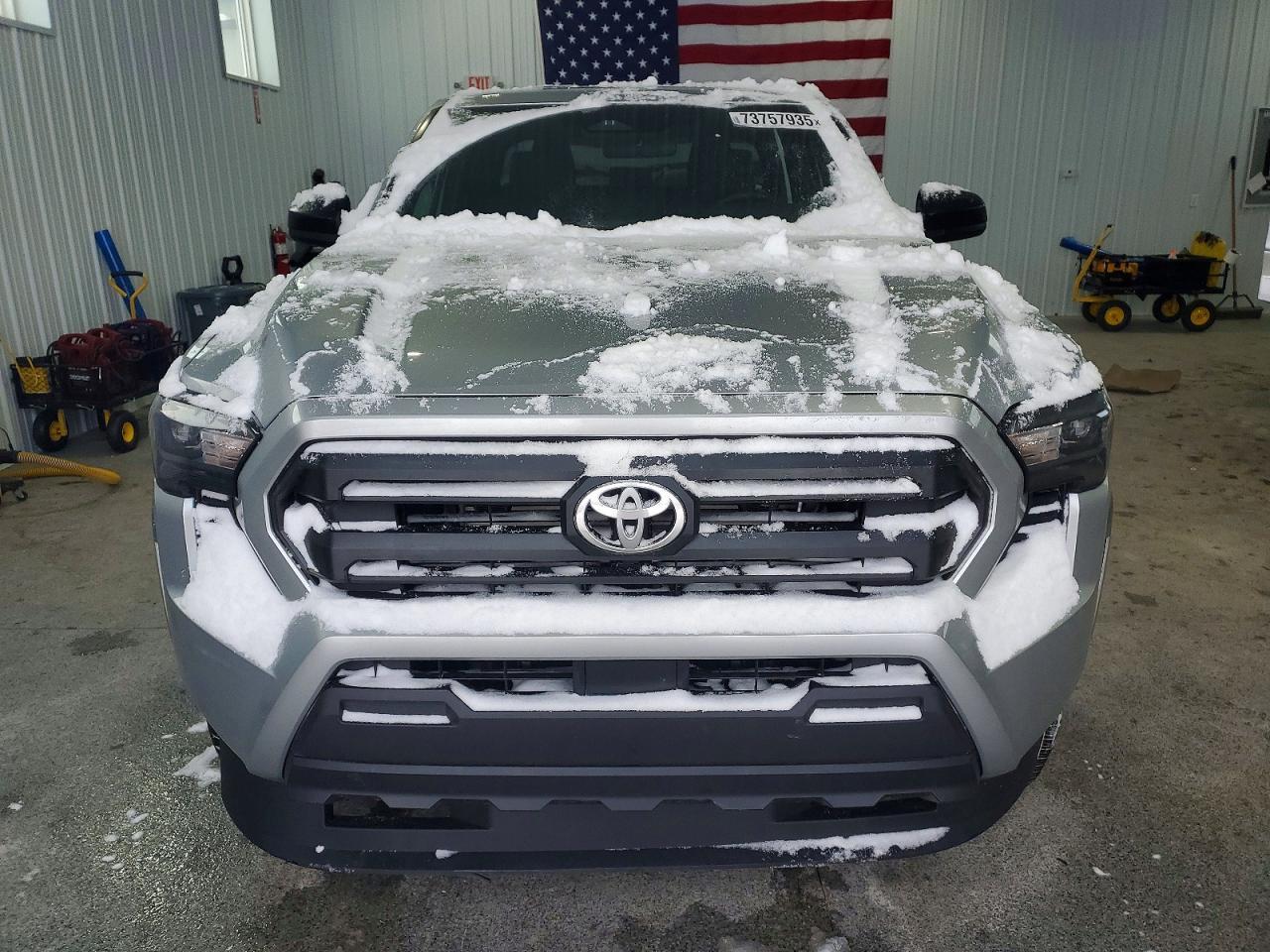 2026 Toyota Tacoma Double cab