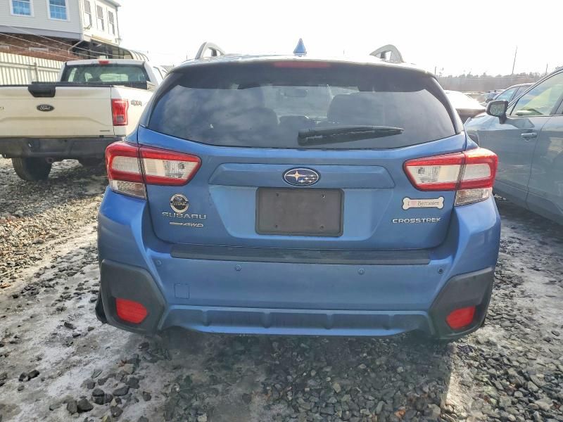 2019 Subaru Crosstrek Limited