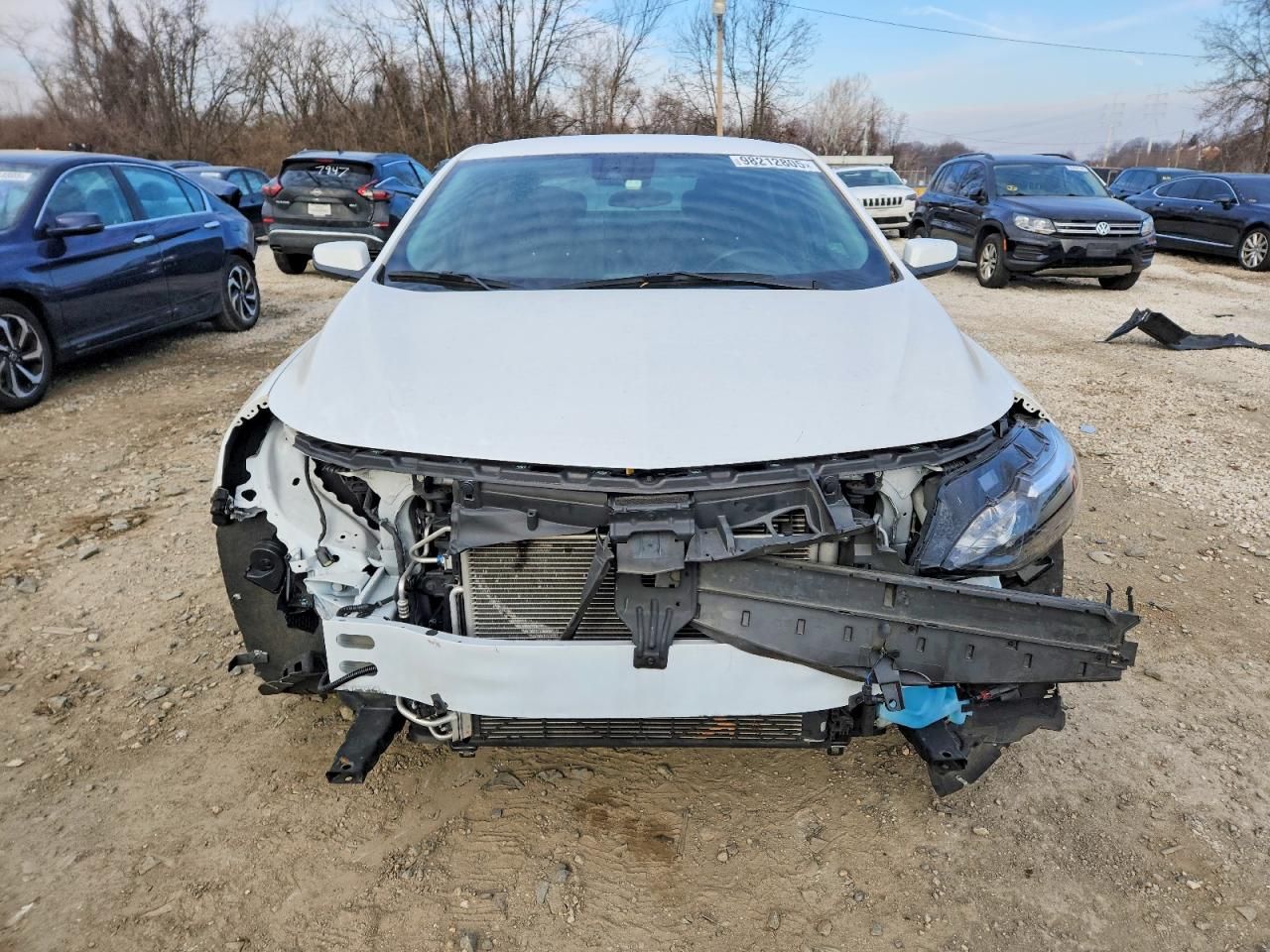 2024 Chevrolet Malibu rs