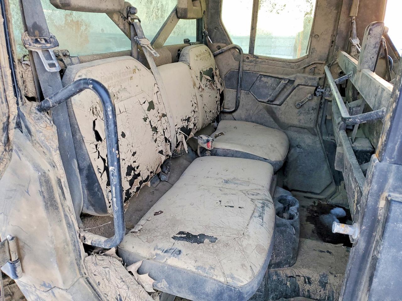 2021 Polaris Ranger Utility Vehicle