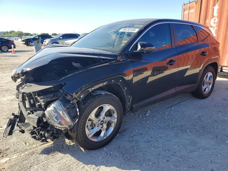 2022 Hyundai Tucson se