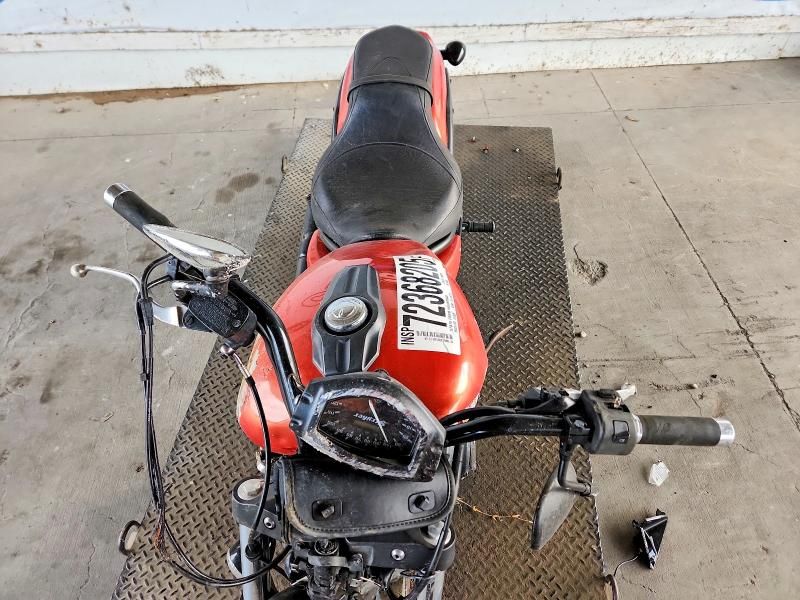 2012 Yamaha XVS1300 CUC