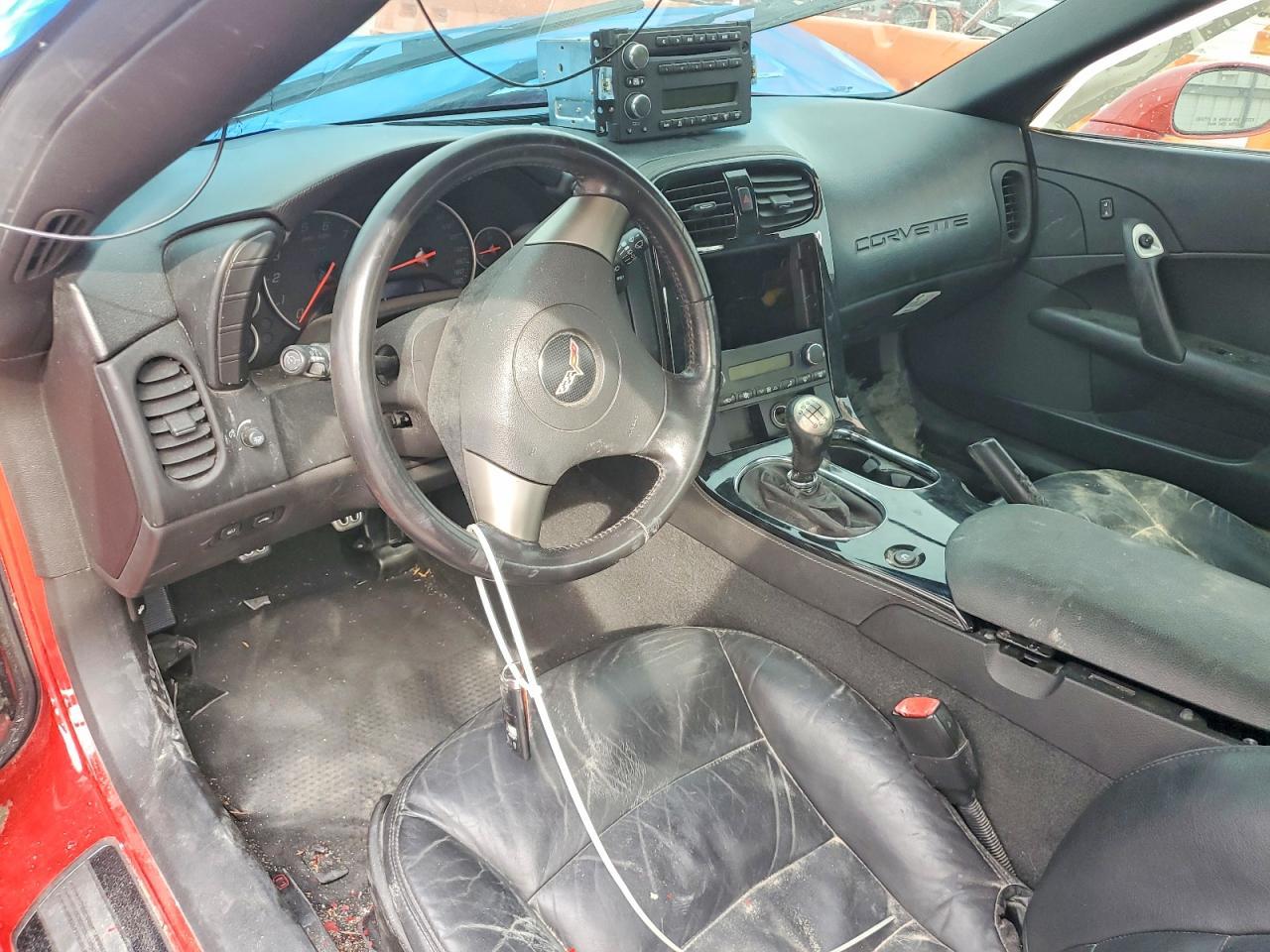 2008 Chevrolet Corvette