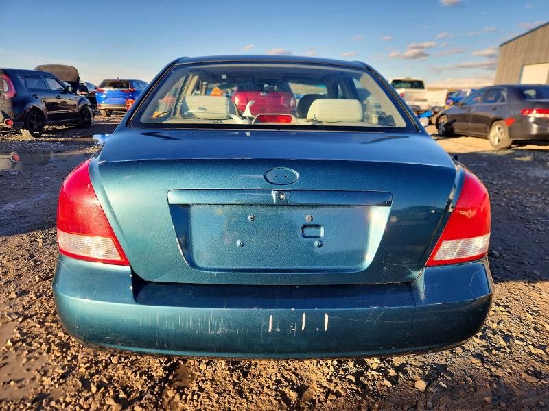 2001 Hyundai Elantra gls