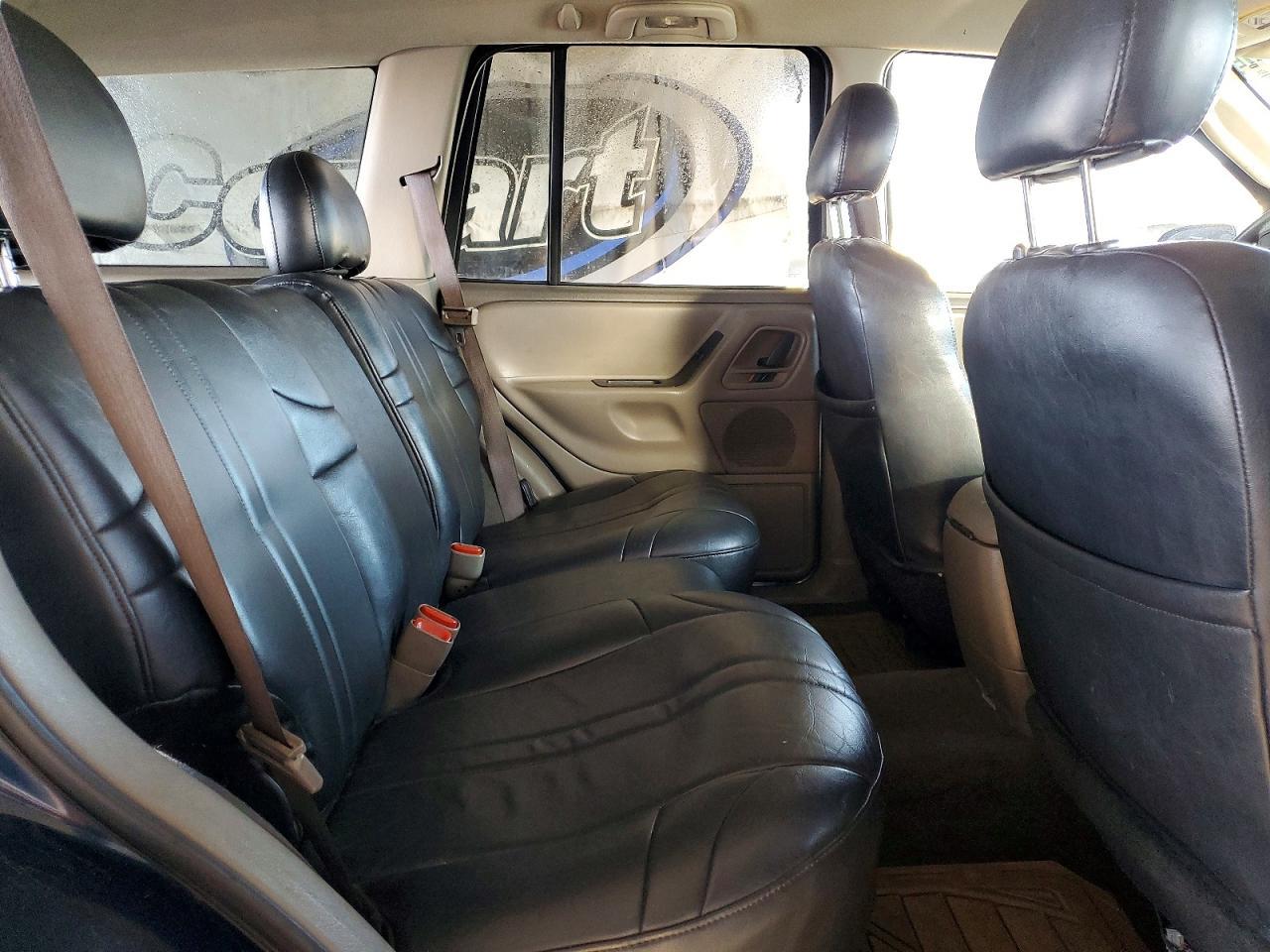 2003 Jeep Grand Cherokee Laredo