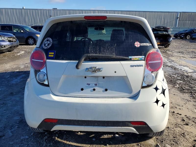 2015 Chevrolet Spark 1LT