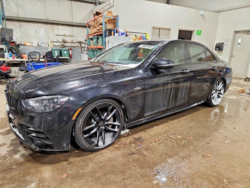 2022 Mercedes-Benz E amg 53 4matic