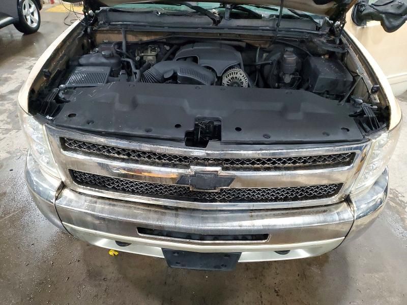 2012 Chevrolet Silverado K1500 lt