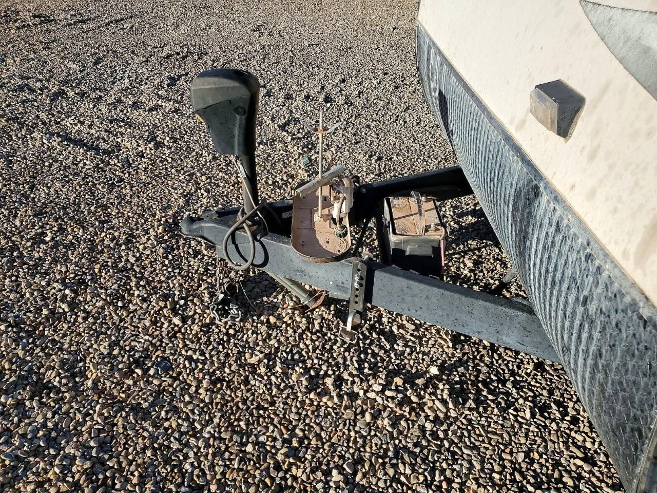 2013 Kodiak Travel Trailer