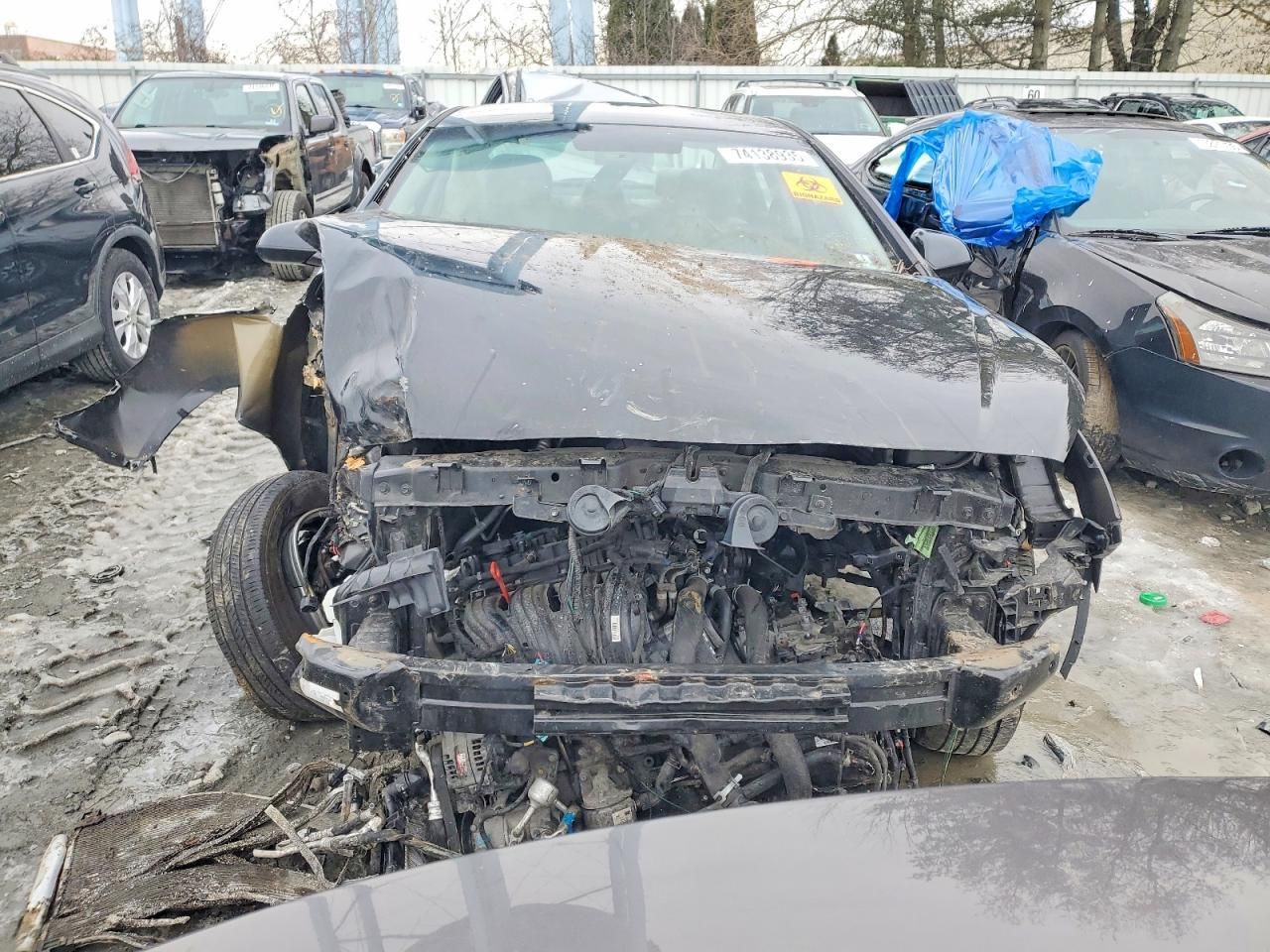 2017 Hyundai Sonata se