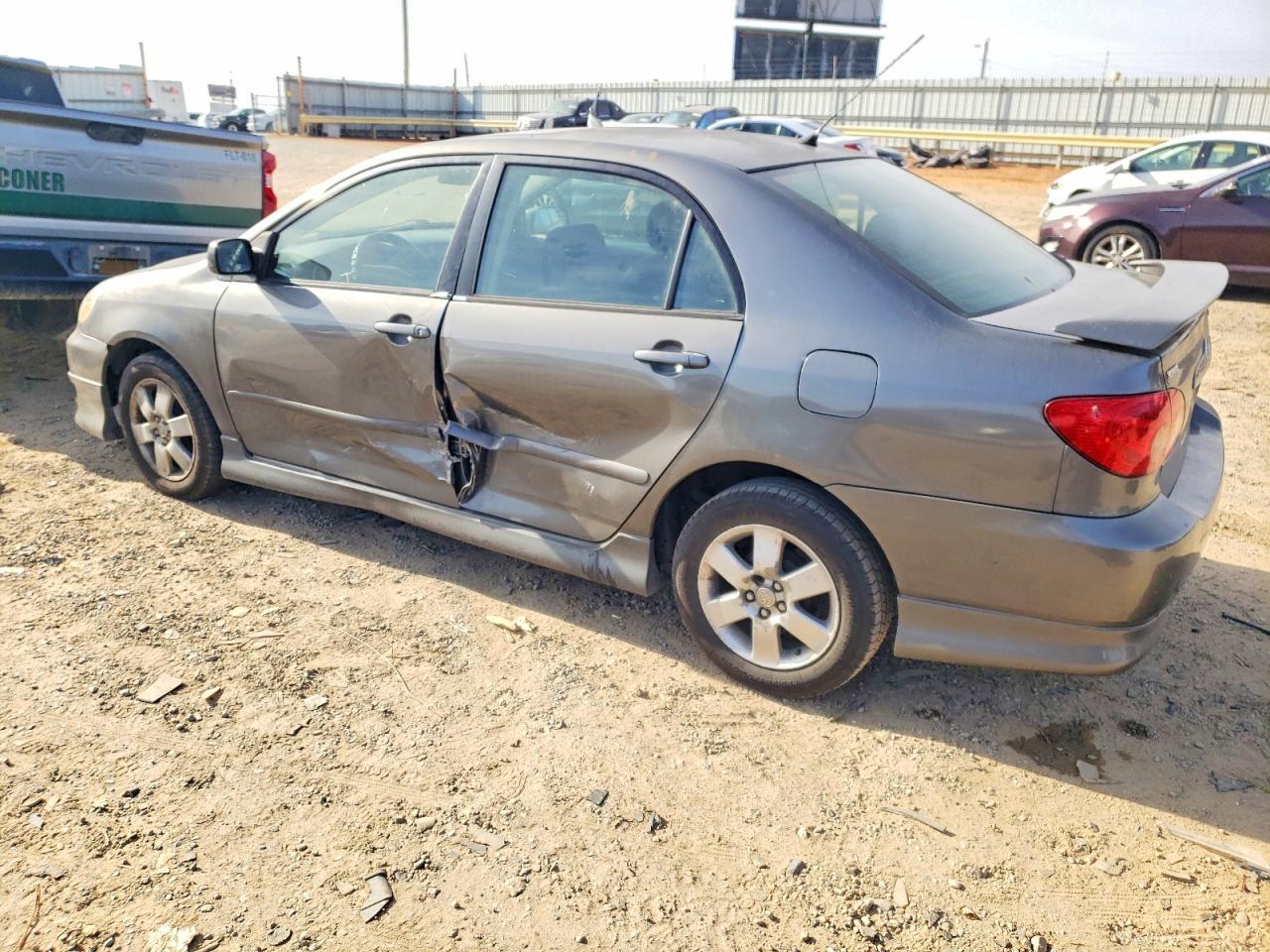 2007 Toyota Corolla ce