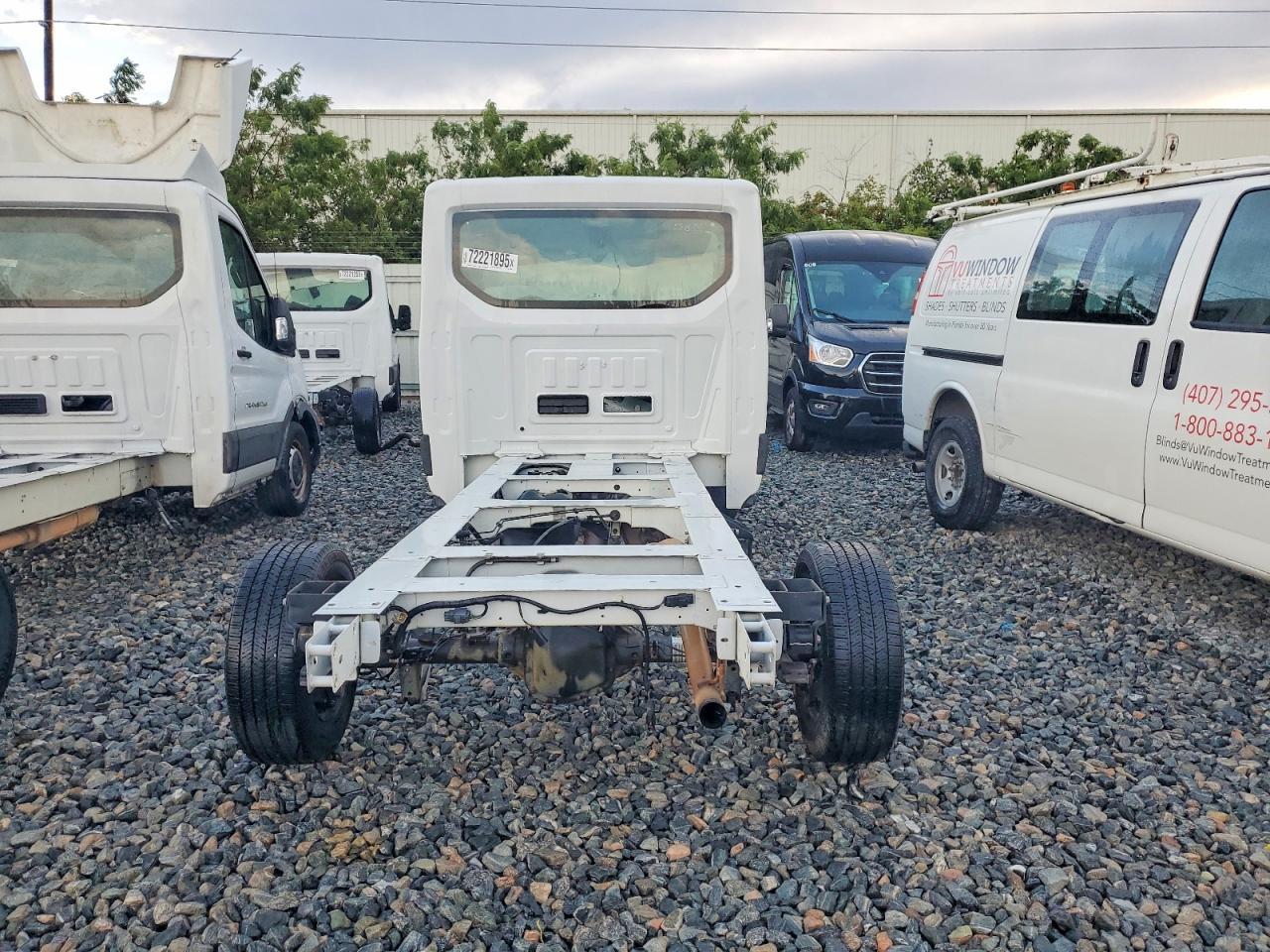 2020 Ford Transit T-350