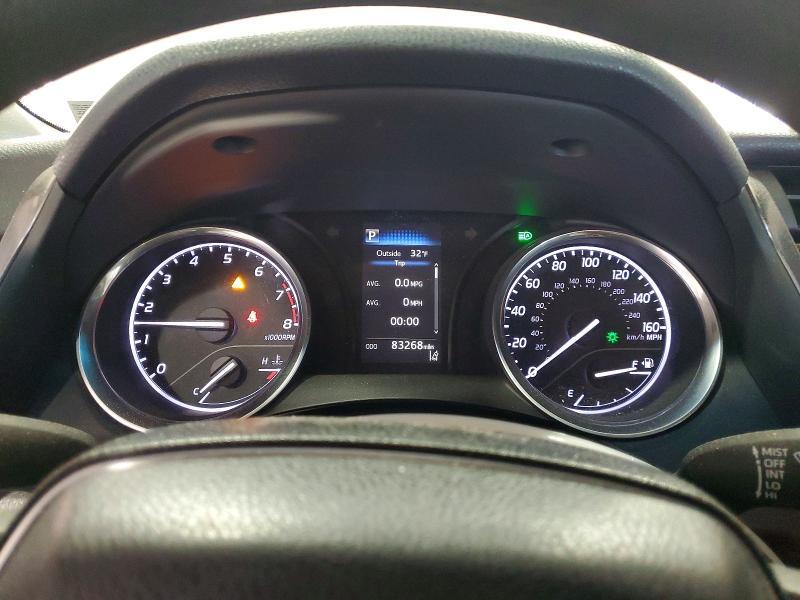 2018 Toyota Camry l