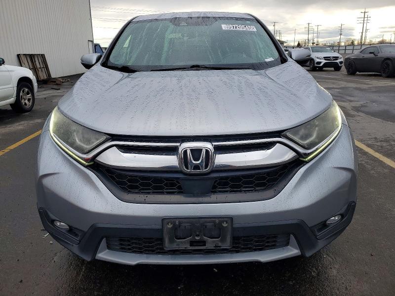 2017 Honda Cr-v exl