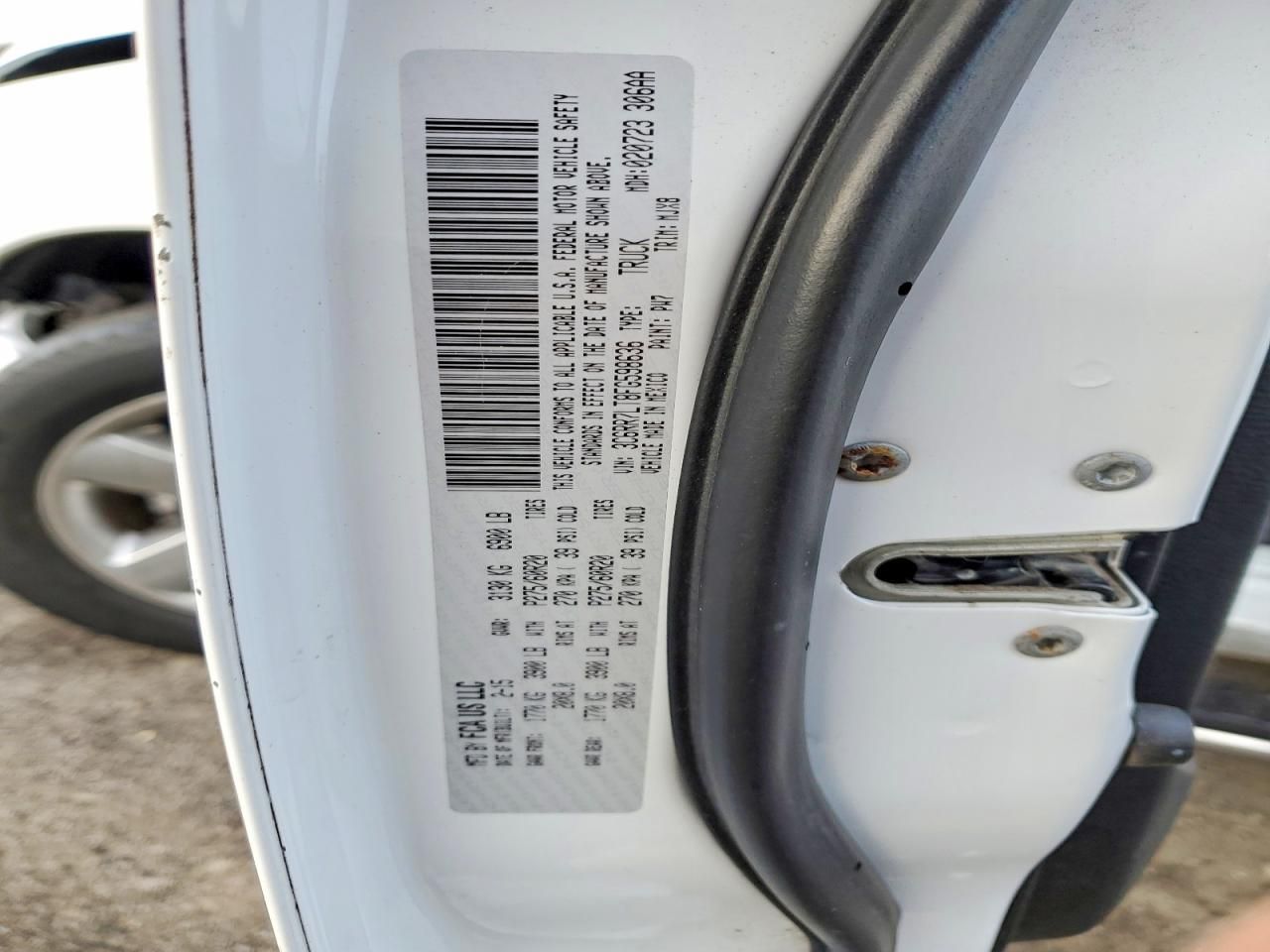 2015 Dodge Ram 1500 slt