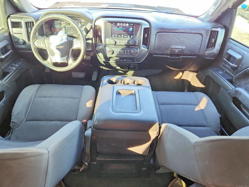 2018 Chevrolet Silverado C1500 LT