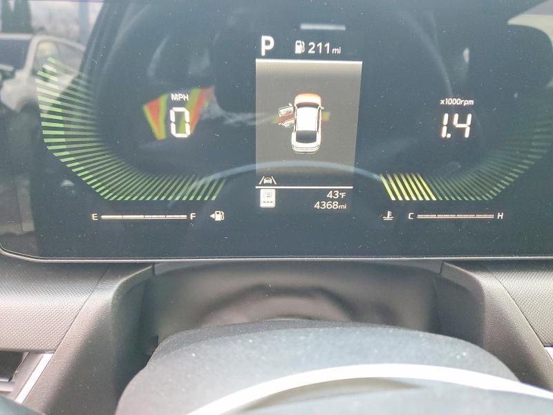 2025 KIA K4 lx
