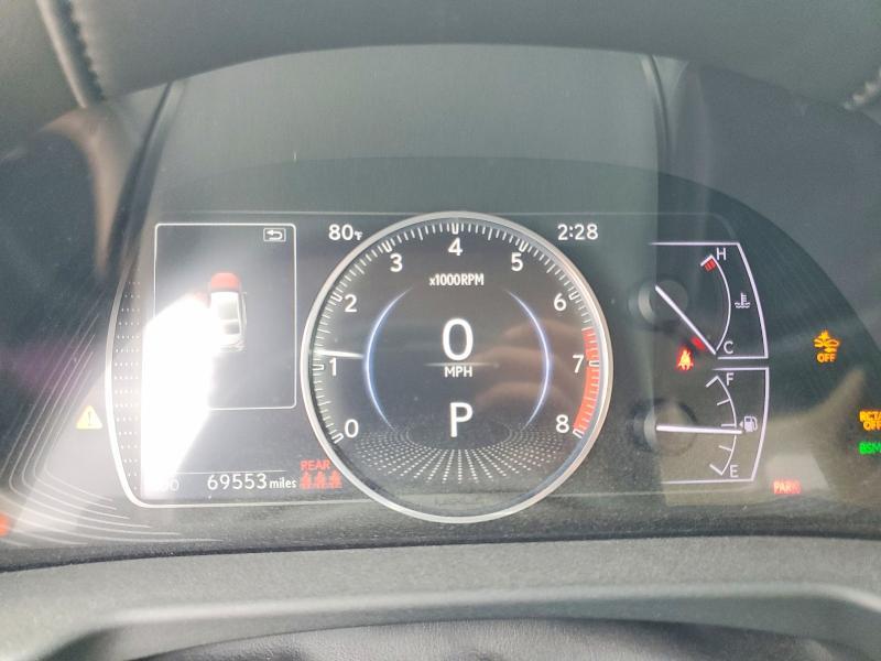2019 Lexus Es 350