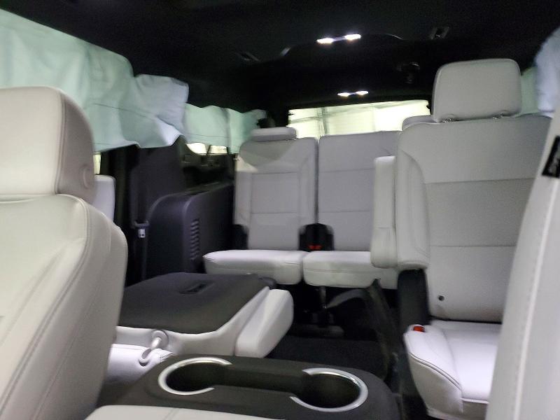 2025 Chevrolet Suburban K1500 Premier