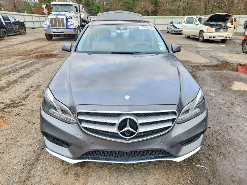 2016 Mercedes-Benz E 350