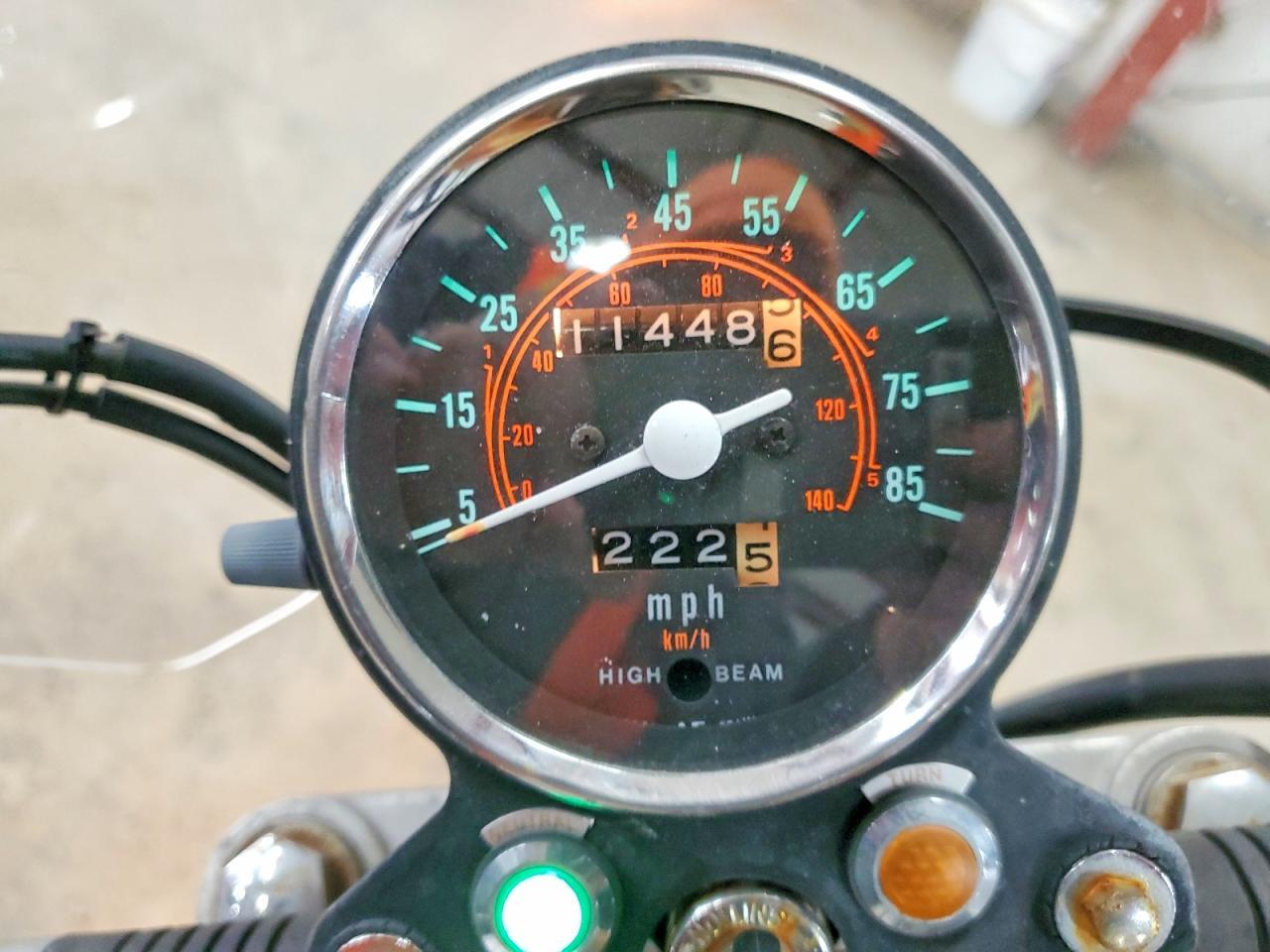 1985 Honda CMX250 C