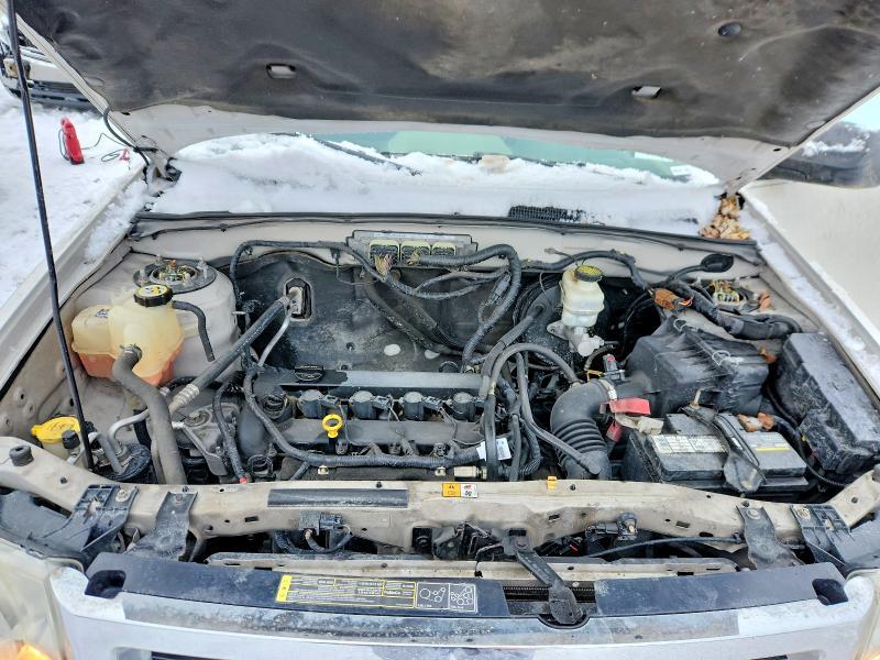 2012 Ford Escape xls
